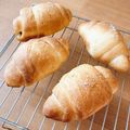 ●ゆゆゆ●'s cooksnap of when they made くるみ塩パン.