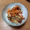 みぃくんのママ's cooksnap of when they made 鮭ときのこの めんつゆバター丼♪.
