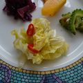 melmarilyn's cooksnap of when they made 5分で完成★白菜のピリ辛ガーリック炒め.