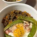 ame-ikuru's cooksnap of when they made 本格タイ料理☆ガパオライス.
