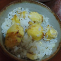 クックDI37P5☆'s cooksnap of when they made 炊飯器で簡単！秋の味覚 栗ごはん.