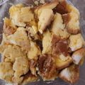 マツモトメガネパーマ's cooksnap of when they made マグカップdeフレンチトースト.