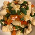 かんじきんぐ's cooksnap of when they made ご飯が進む♡ガパオ 鶏肉のバジル炒め.