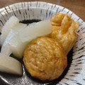 ばたみそーぱん☆'s cooksnap of when they made 炊飯器で簡単味しみ♪塩おでん.