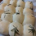 ばたみそーぱん☆'s cooksnap of when they made ビックリふくらむビニール袋フォカッチャ.