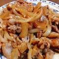 うさぎのおかし's cooksnap of when they made 簡単やわらか～い☆豚こまのしょうが焼き.