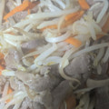 わわわわーい's cooksnap of when they made 豚タン細切り玉ねぎ塩炒め。.