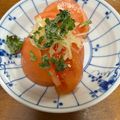 まぁやん☆もりもり5's cooksnap of when they made ガリトマト.