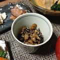 あず7225's cooksnap of when they made ☆牛蒡とひじき、じゃこの健康常備菜☆.