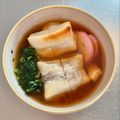 ぶち's cooksnap of when they made お手軽かつおだしのお雑煮.