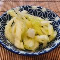 あーこ姐's cooksnap of when they made ♡セロリのわさびマリネ♡　～塩麹仕立て～.