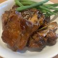 こあらぴ's cooksnap of when they made これぞ絶品!!おいしいスペアリブ♪.