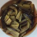 ぐーたら子☆'s cooksnap of when they made レンジで簡単＊茄子のほっとくだけ煮浸し.