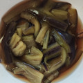 ぐーたら子☆'s cooksnap of when they made レンジで簡単＊茄子のほっとくだけ煮浸し.