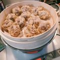 よちりん's cooksnap of when they made 我が家のしゅうまい♡.