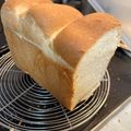 さやポニョ's cooksnap of when they made 「極み」生食パン.