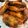 70intheday's cooksnap of when they made 余った餃子の皮でささみ梅しそチーズ揚げ.