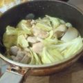 こけよ's cooksnap of when they made 簡単 うまうま ガリバタチキン.