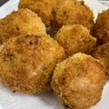けいしゅ☆'s cooksnap of when they made 簡単おつまみ★はんぺんフライ★お弁当にも.
