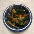 よっちゃん117's cooksnap of when they made 即席和風オイキムチ【胡瓜のキムチ】.