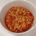 ●ゆゆゆ●'s cooksnap of when they made スウェーデン・レンズ豆のスープ.