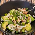 あーこ姐's cooksnap of when they made アボカドしらす納豆.