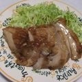 きらり流れ星's cooksnap of when they made 簡単！鶏の照り焼き.