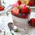 ♪しんちんぐ～♪'s cooksnap of when they made とろりんぷるん♡ミルクプリン.