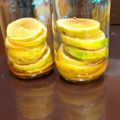 クックJEHJ9Y☆'s cooksnap of when they made レモンの蜂蜜漬け.