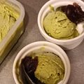 アクセル☆'s cooksnap of when they made なめらか抹茶アイス（卵不使用）.