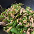 ☆ゆかぱんだ☆'s cooksnap of when they made ☆チンジャオロースのたれ☆.