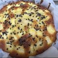 とぅかたろう's cooksnap of when they made お芋好きさんのための！さつまいもケーキ★.