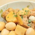 イエローバード's cooksnap of when they made 鶏手羽元のさっぱり煮はさっぱりこっくり　.