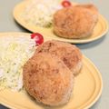 ともみん❤'s cooksnap of when they made お肉屋さんみたいな絶品ポテトコロッケ！.