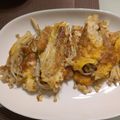 yuzuyu's cooksnap of when they made えのき茸のジョン.