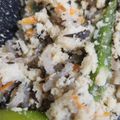 おろくにける's cooksnap of when they made おからパウダーを使って♪卯の花煮.