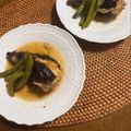 yesmama's cooksnap of when they made 義母直伝　なすのはさみ揚げ煮.