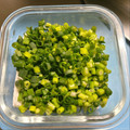 のんべぇヒロ's cooksnap of when they made 小ネギの保存方法～♪.