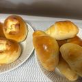 クックXZ4VNY☆'s cooksnap of when they made ふわふわ 基本のロールパン（手ごね）.