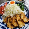 美らはいび's cooksnap of when they made ☆しょうが焼き☆.