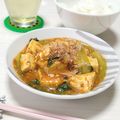 ぱふ's cooksnap of when they made うちのこだわり麻婆豆腐.