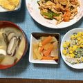 ˚♡'s cooksnap of when they made 大根・人参・油揚げでほっこり味の煮物.