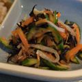 コキンチャン大好き's cooksnap of when they made 子供大好き♪ひじきナムル～妊婦さんにも！.