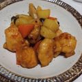 choco＊７'s cooksnap of when they made ささみポテトの照り焼き.