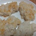 向日葵くっく's cooksnap of when they made 超簡単、鶏ひき肉ハンバーグ。7分で出来る.