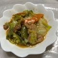 ゆきユキゆっきー's cooksnap of when they made 回鍋肉.