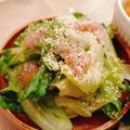 Yuuko7i's cooksnap of when they made 簡単♪生ハムとレタスでイタリアンサラダ.