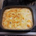 ぽわとーる's cooksnap of when they made 簡単★豆腐グラタン.
