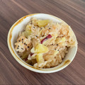 リサ〜ん's cooksnap of when they made 出汁と甘さひきたつ「さつま芋ご飯」.