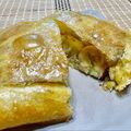 かのと's cooksnap of when they made 子供とおやつ♪丸ごとバナナパイダイエット.